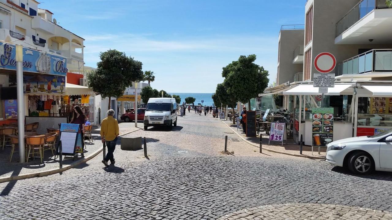 Vista Das Ondas Olhos De Agua Albufeira Exterior photo